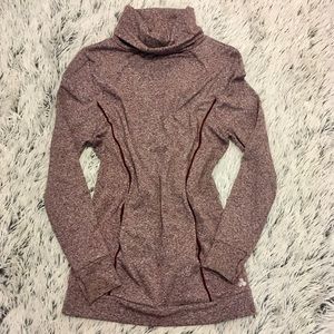 🦚 Longline Active Turtleneck /Cold Weather Top ❄️